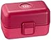 Monbento MB Tresor Kids Bento Box - Raspberry
