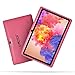 7 inch Tablet,LAMZIEN Android 8.1 Tablet PC,Quad-Core 1GB RAM 16GB ROM Dual-Camera Wi-Fi Bluetooth Google Play Store 3D Game Supported GMS Certified,Pinkthumb 1