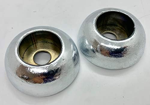60mm 300g zinc boat anode