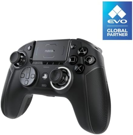Amazon.com: Revolution 5 Pro Controller - Black : Cell Phones
