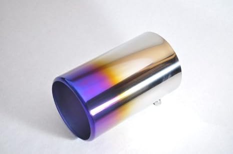 Amazon チタンマフラーカッター １００f フィニッシャー マフラーカッター 車 バイク