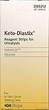 Biosense Clinic Keto Diastix 100each