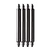 2 Pair OEM Fat Spring Bars 316L Stainless Steel 22mm x 2.5mm x 1.0mm - Seiko Dive Watch