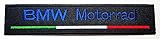 BMW Motorcycles Motorrad Biker Jacket Shirt T-Shirt Patch Sew Iron on Logo Embroidered Badge Sign Emblem Costume