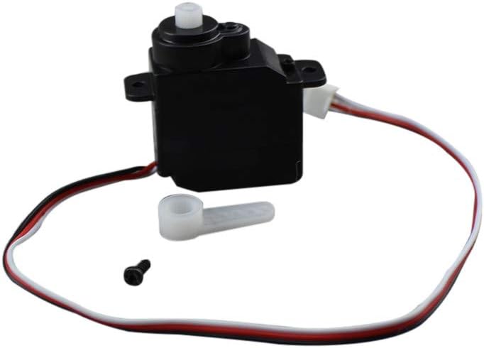 Yamart Drone Spare Part - Function Gear Servo for WLTOYS V950 Remote Control Helicopter
