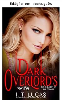 Livro A esposa do lorde sombrio (Os filhos dos deuses: romance paranormal Livro 39)