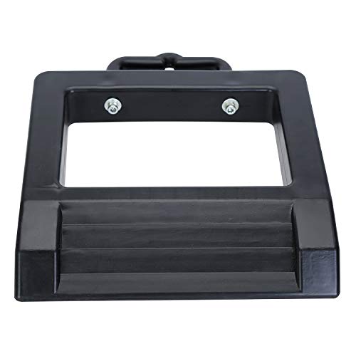 Homeon Wheels Pallet Jack Stopper Truck Chock Heavy Duty Pallet Jack