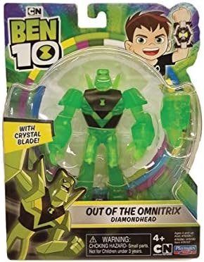 out of the omnitrix overflow