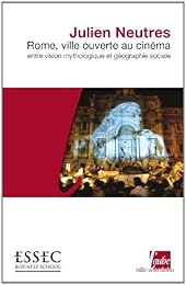 Rome, ville ouverte au cinéma