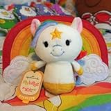 Hallmark itty bittys Rainbow Brite Starlite Stuffed Animal