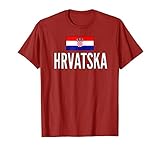 Hrvatska Soccer Jersey 2018 Football Team Shirt