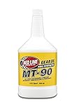 Red Line (50304) MT-90 75W-90 GL-4 Manual Transmission and Transaxle Lubricant - 1 Quart