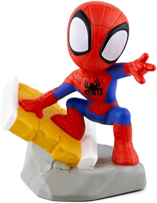 tonies Spidey & His Amazing Friends Spider-Man Character