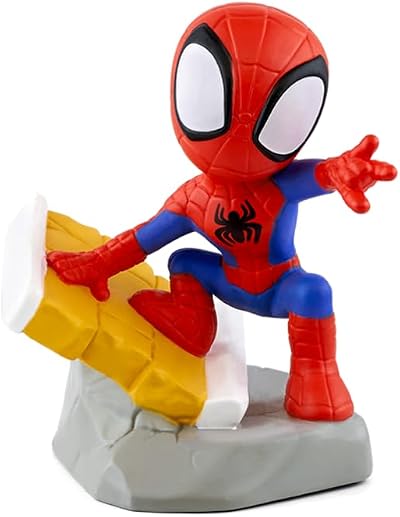 tonies Spidey & His Amazing Friends Spider-Man Character