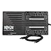 Tripp Lite 550VA UPS Battery Backup, 300W AVR Line Interactive, USB, Ultra-Compact (AVR550U)