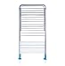 Minky Drying Rack, 78', Silver