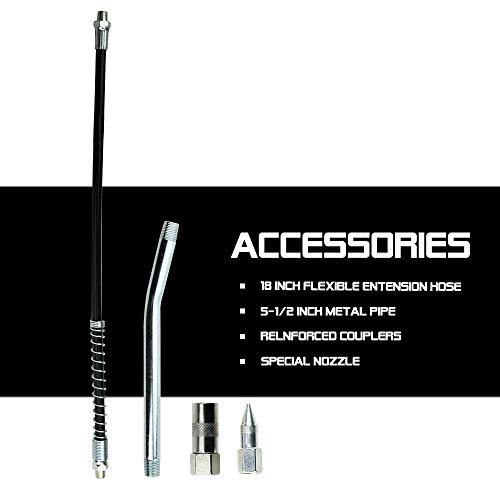 6 Grease+Extended+Reinforced+Coupler+Included