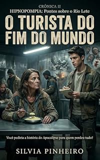 Livro O Turista do Fim do Mundo (Hipnopompia: Pontes sobre o Rio Lete)