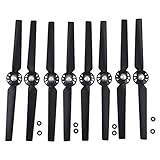 8Pcs Propeller for Yuneec Q500 Typhoon 4K Camera