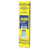 Lil' Drug Store Aleve Medicine - Fever, Arthritis, Headache, Toothache, Muscular Pain, Backache, Common Cold, Menstrual Cramp - 30 / Box