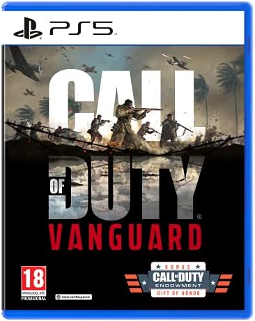 Amazon.com: Call of Duty: Vanguard : Activision Inc: Everything Else
