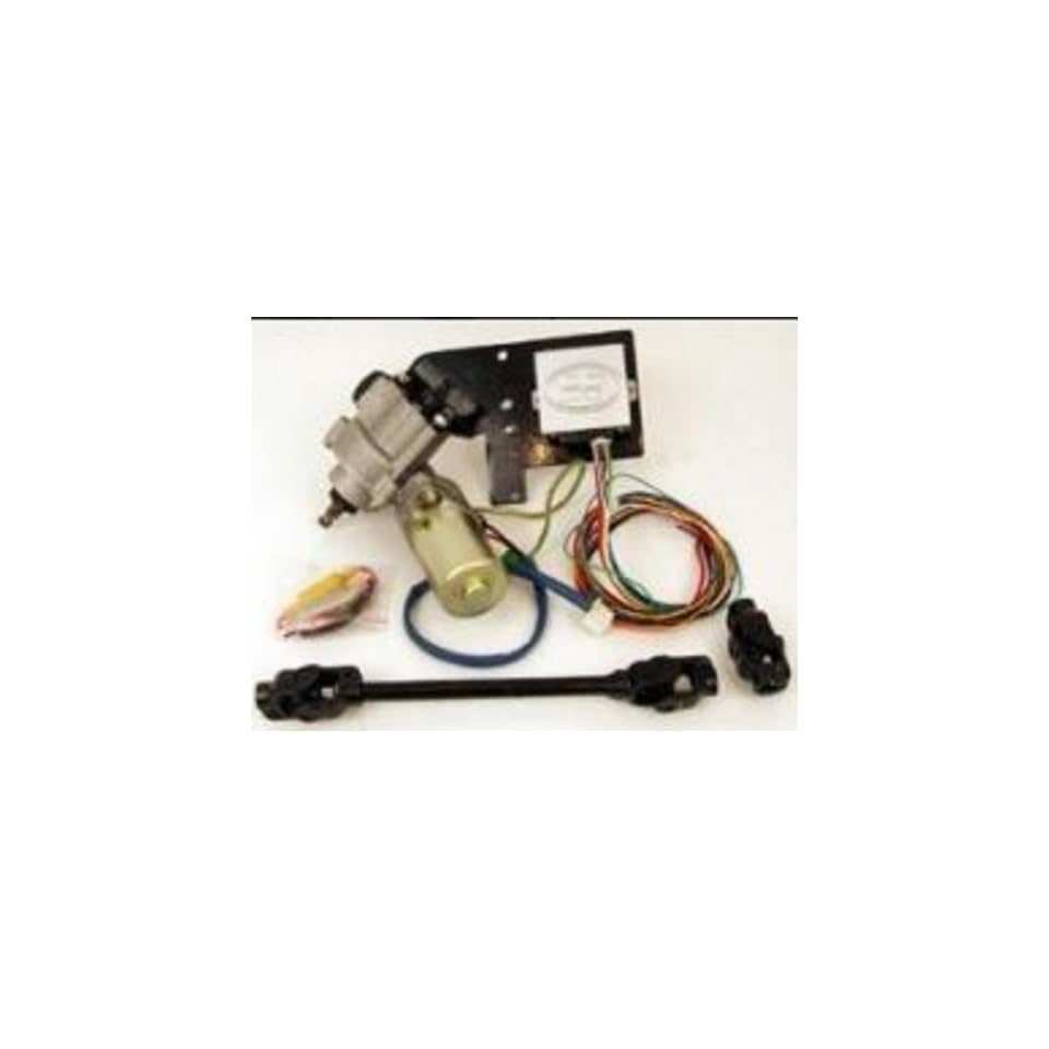 Yamaha Rhino Power Steering Kit by Extreme Metal Products. Electra