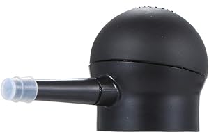 immetee Hair Fibers Pump Fiber Applicator, Spray Application Atomizador Nozzle for Hair Building Fibers Hair Thickening Tools