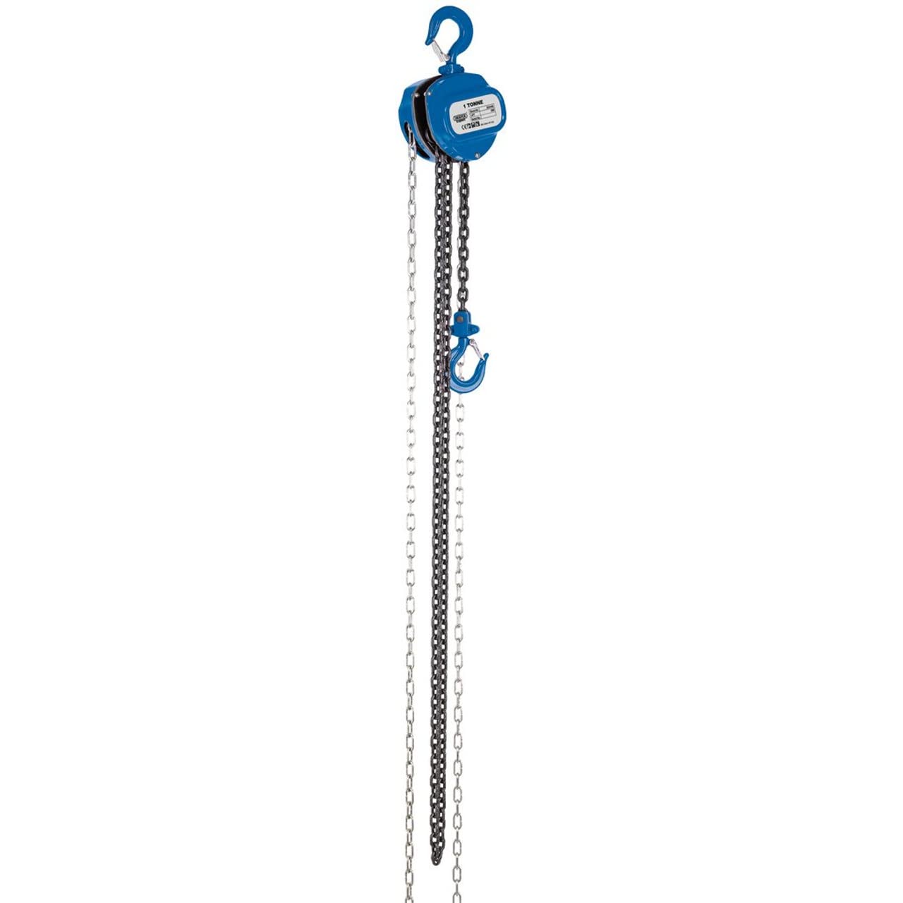 Draper 82446 Chain Hoist/Chain Block (1 Tonne)