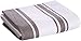 Utopia Towels Premium Quality 12 Pack Dish Towels, 380 GSM, 15 x 25 Inches Ultra Soft Cotton Dish Cloths (Warm Grey)