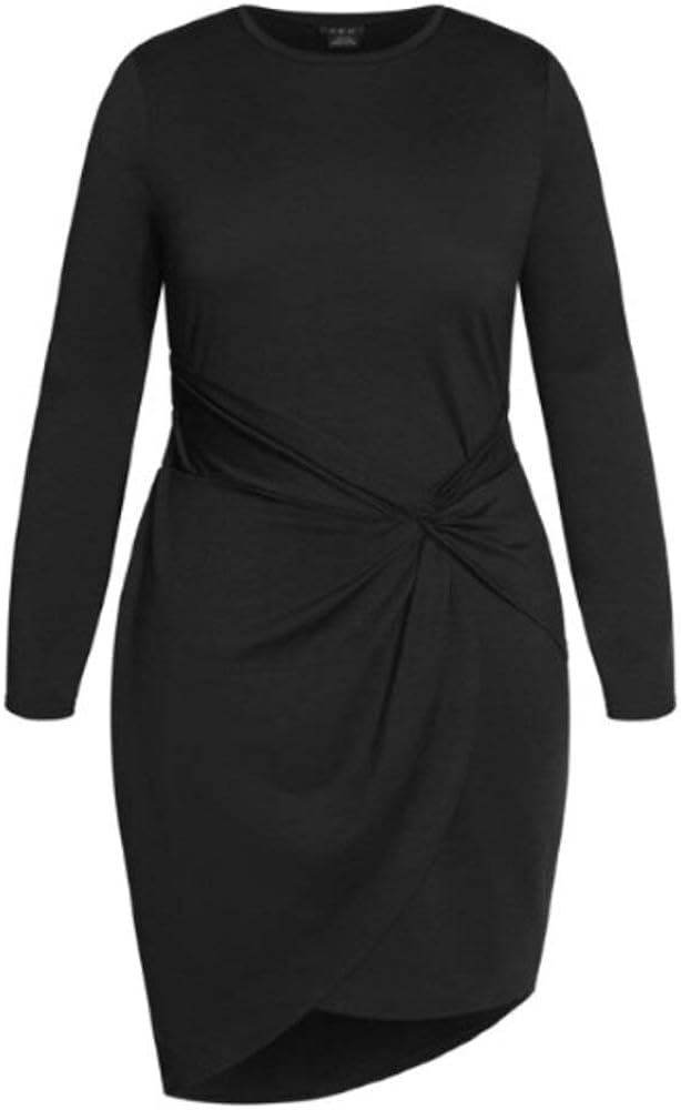 city chic bodycon dress