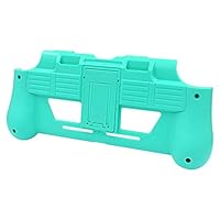 Switch Grip,Lite Main Body Comfortable Grip,with Bracket Handle Protection Shell Non-Slip Handle Bracket,and Card Slot Design
