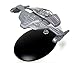 #29 Star Trek JEM'HADAR FIGHTER Die Cast Ship from Eaglemoss with Magazine