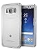 Galaxy S8 Active Case, Cimo [Grip] Premium Slim Protective Cover for Samsung Galaxy S8 Active - Clear