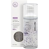 PRETTYSKIN Capsule Serum for Face-Main Ingredients 80%-Korean skincare serum 3.38fl.oz.(100ml) (Retinol)
