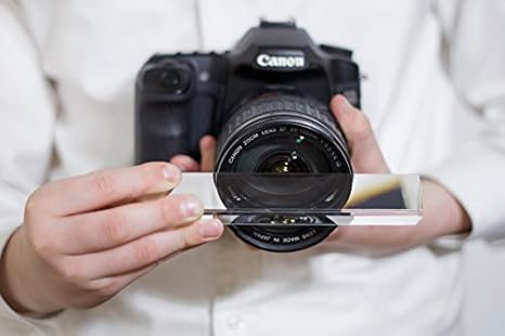 Prisma para Fotografía con Bolsa de Limpieza y eBook - El Mejor ...