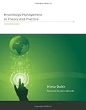 Knowledge Management in Theory and Practice (MIT Press)