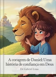 Livro A coragem de Daniel