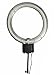 IVISII Wireless LED Remote Controller Wireless RF Remote Control for Ring Light with HD LCD Display, Come with CR2032 Battery Contained in Equipment