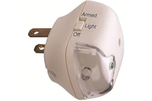 RELIANCE CONTROLS Powerout Power Failure Alarm And Safety Light Led