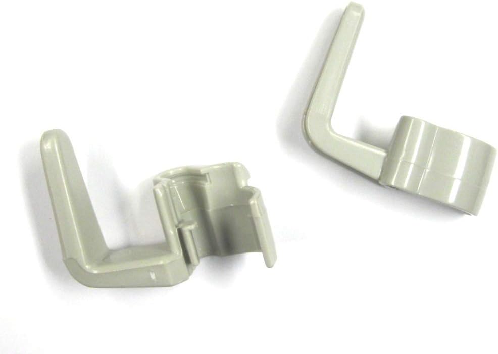 Eureka Sanitaire Sanitaire & Eureka Upright Vacuum Cleaner Upper & Lower Cord Hook Part # 20-6405-95, 20-6410-95