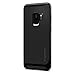 Spigen Neo Hybrid Designed for Samsung Galaxy S9 Case (2018) - Shiny Black