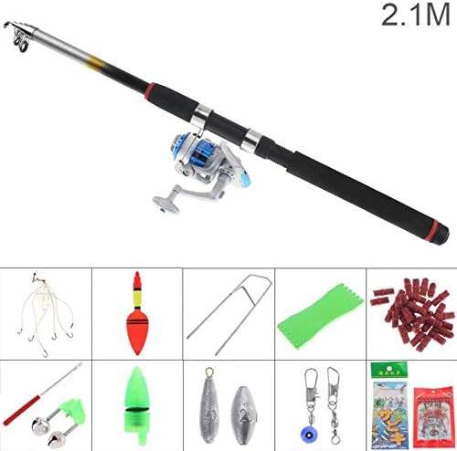 float fishing rod and reel combos