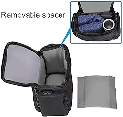 CADeN Compact Camera Shoulder Crossbody Bag Case