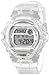 Casio Women's BG169R-7B Baby-G Clear Whale Digital Sport Watch