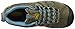 KEEN Women's Voyageur Low Height Breathable Hiking Shoes, Brindle/Alaskan Blue, 8