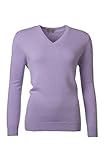 Great and British Knitwear Women's Lambswool Plain