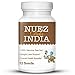 Nuez De La India - #1 Genuine South American 100% Natural Weight Loss System - 12 Seeds