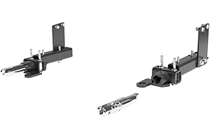 Blue Ox BX1128 Base Plate for Jeep Grand Cherokee , Gray