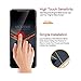 For Asus ROG Phone II ZS660KL Screen Protector Tempered Glass, 9H 2.5D Premium Screen Protector Film for Asus ROG Phone 2 6.59