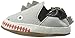 Robeez Baby Boy Shoes, Infant and Toddler Sizes, Kick Proof, Baby Crib Shoes for Boys, Crosshatch Shoe, 12-18 Months